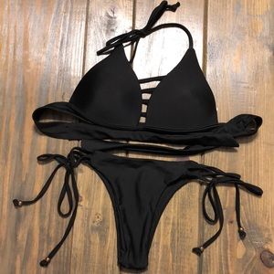 NWOT Cheeky Bikini